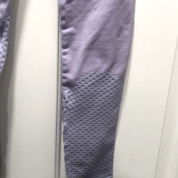 Adidas x Ivy Park Knit Tight in Dust Purple NWOT Size S - Picture 10 of 13